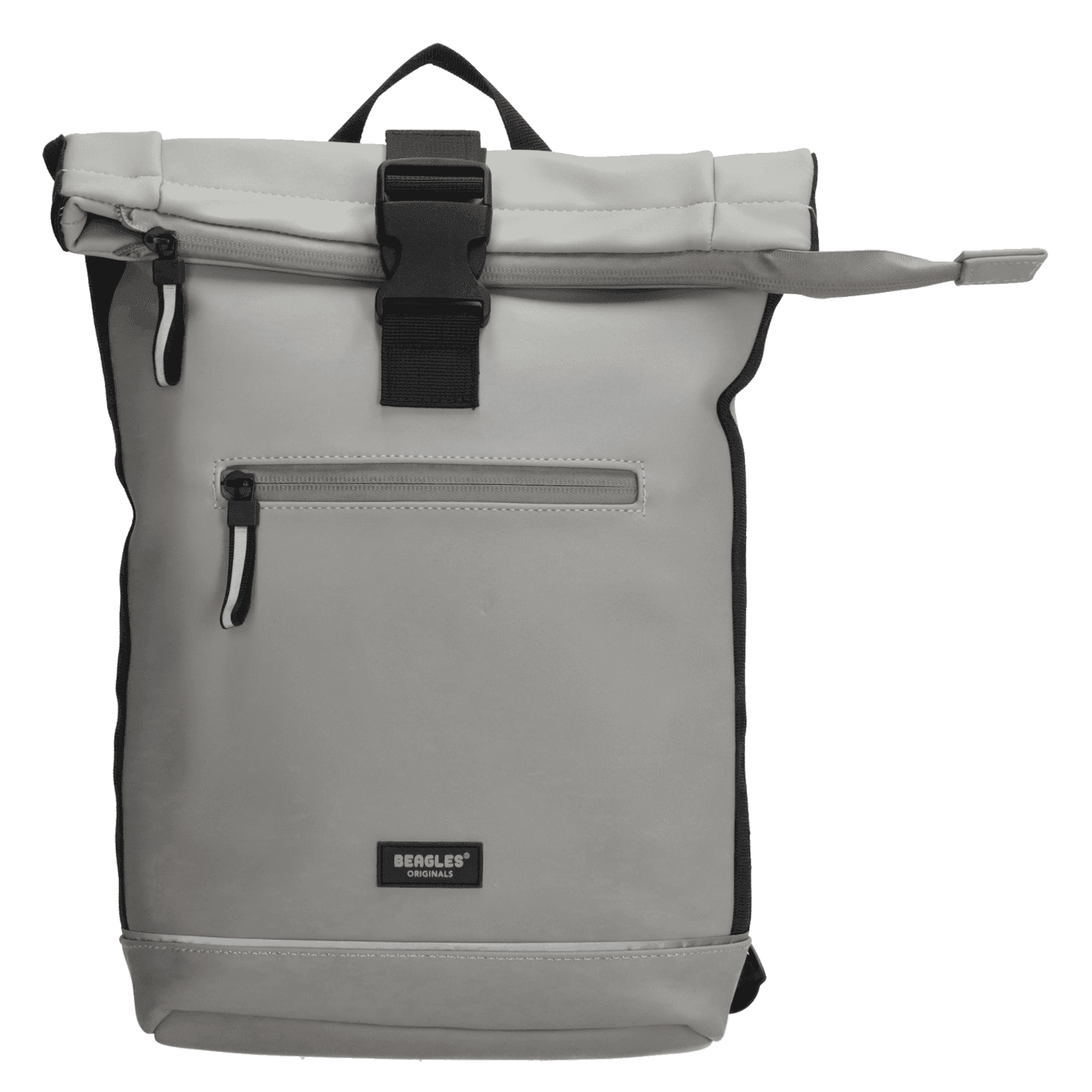 Beagles originals voděodolný batoh 11,5L - světle šedá