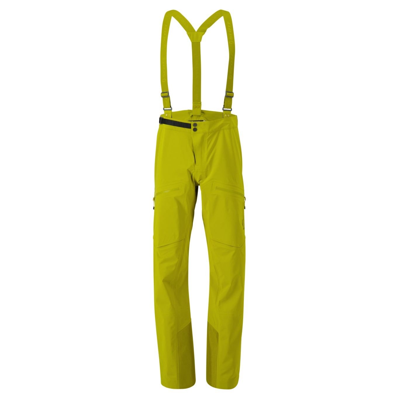 Pánské kalhoty SCOTT Pants M's Explorair DryoSpun 3L, Savanna Green (vzorek) velikost: M