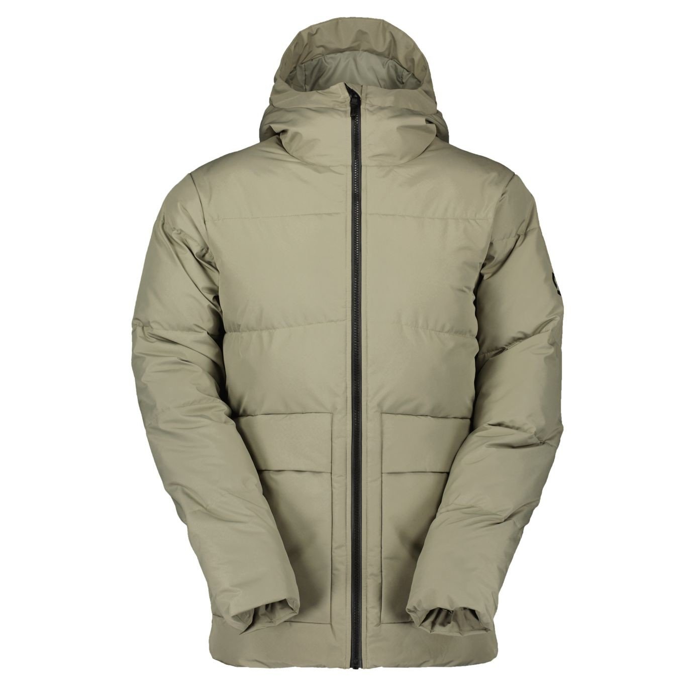 Pánská bunda SCOTT Jacket M's Tech Infinium, Dust Grey (vzorek) velikost: M