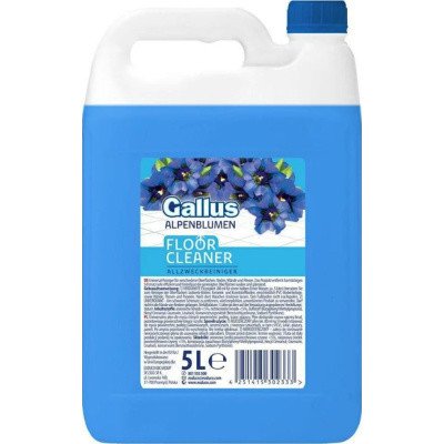 Gallus na podlahy Blumenfest, 4,75 l