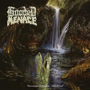 Ossuarium Silhouettes Unhallowed (Hooded Menace) (CD / Album Digipak)