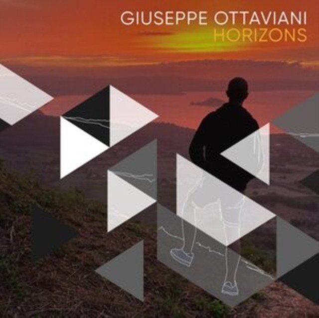 Horizons (Giuseppe Ottaviani) (CD / Album)