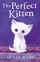 Perfect Kitten (Webb Holly)(Paperback / softback)