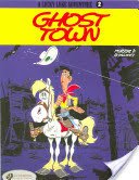 Ghost Town (Morris)(Paperback)