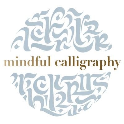 Mindful Calligraphy (Callimantra)(Paperback)