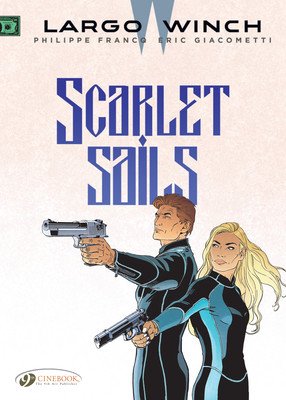 Scarlet Sails (Giacometti Eric)(Paperback)