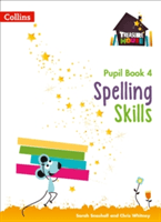 Spelling Skills Pupil Book 4 (Snashall Sarah)(Paperback / softback)