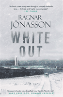 Whiteout (Jonasson Ragnar)(Paperback)