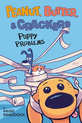 Puppy Problems (Braddock Paige)(Paperback)