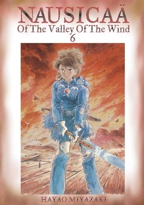 Nausica of the Valley of the Wind, Vol. 6, 6 (Miyazaki Hayao)(Paperback)