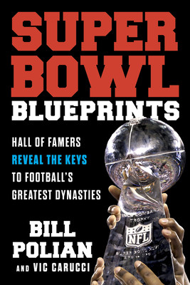 Super Bowl Blueprints: Hall of Famers Reveal the Keys to Football's Greatest Dynasties (Polian Bill)(Pevná vazba)