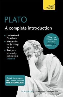 Plato: A Complete Introduction (Jackson Roy)(Paperback)