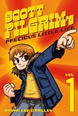 Scott Pilgrim's Precious Little Life (O'Malley Bryan Lee)(Paperback)