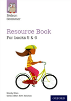 Nelson Grammar: Resource Book (Year 5-6/P6-7)(Paperback / softback)