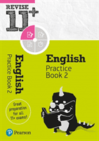 Pearson REVISE 11+ English Practice Book 2 for the 2023 and 2024 exams (Thomson Helen)(Mixed media product)