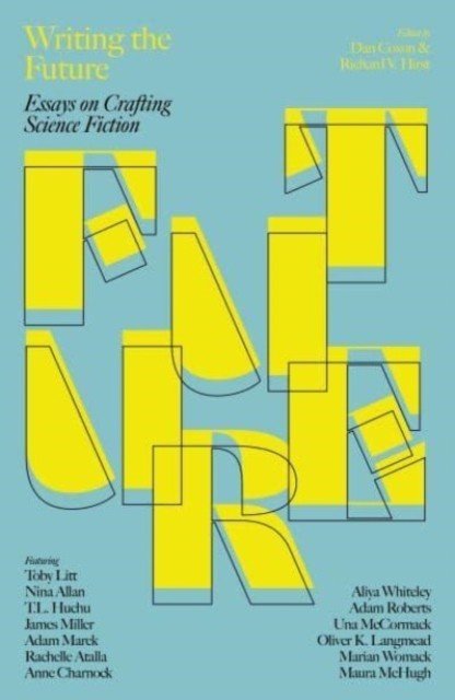 Writing The Future(Paperback / softback)