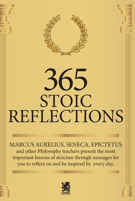 365 Stoic Reflections (Aurelius Marcus)(Paperback)
