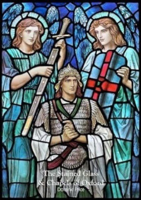 Stained Glass & Chapels of Oxford (Price Dominic)(Paperback / softback)