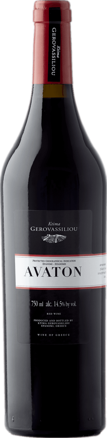 Ktima Gerovassiliou Avaton 2020