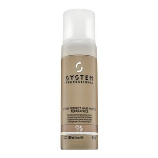 System Professional Repair Perfect Hair Mousse ošetřující pěna pro poškozené vlasy 150 ml