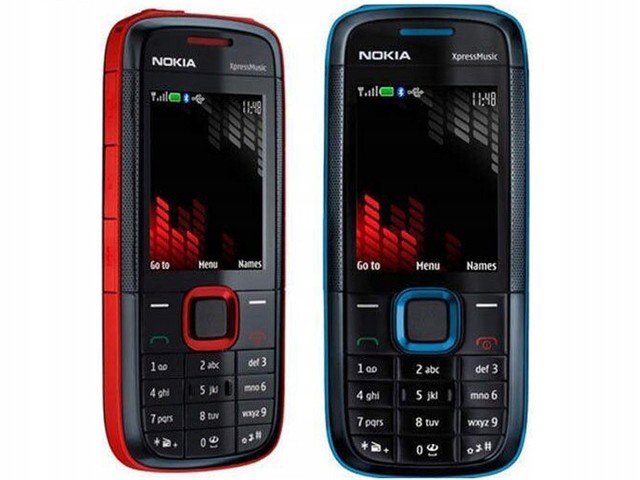 Nová Nokia 5130 Sada bonus