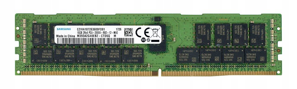 Samsung M393A2G40EB2-CTD6Q DDR4 16GB 2666MHz Esc