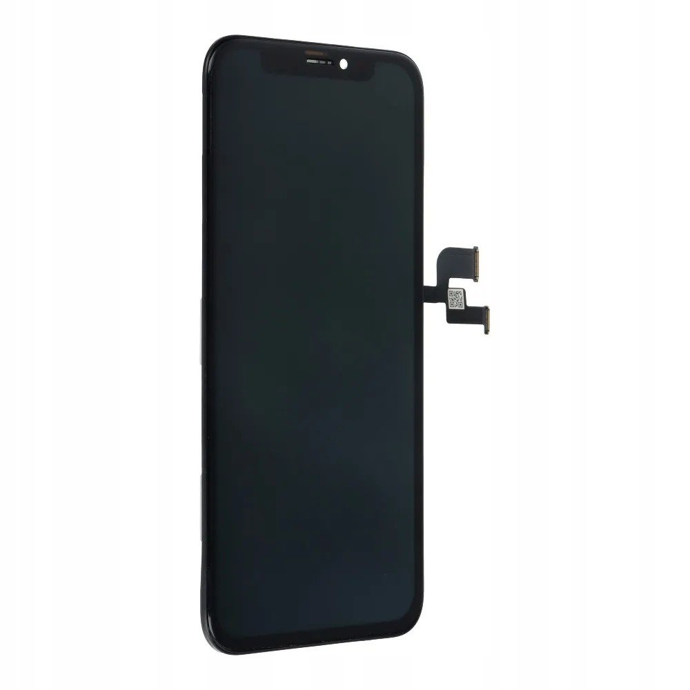Displej pro iPhone X s dotykovým displejem černý (HiPix Hard Oled) (CoG