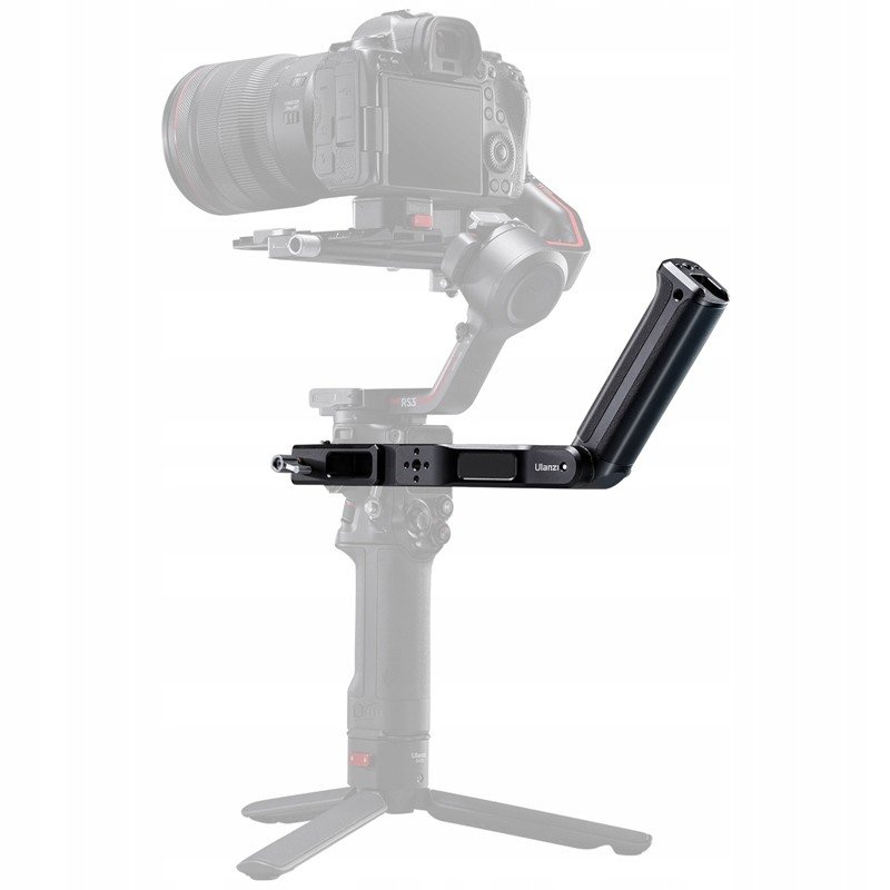 Grip držák 1/4 Iso pro Dji Ronin Rsc 2 Rs 3 Pro Mini Ulanzi CO19