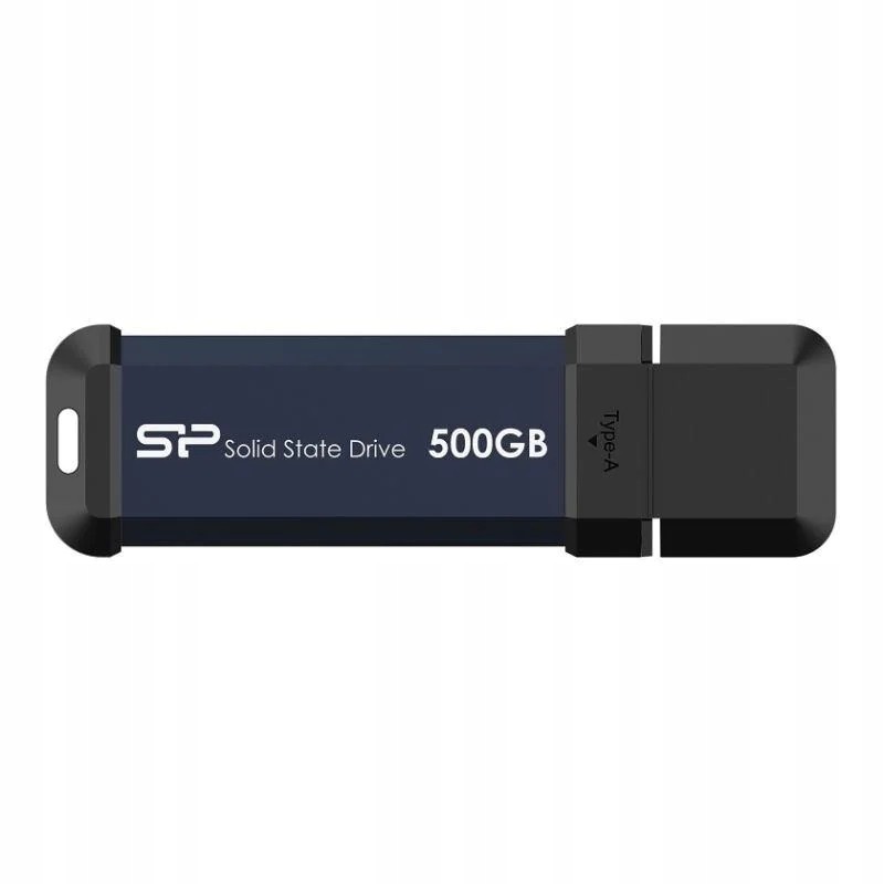 Externí Ssd disk Silicon Power MS60 500GB Usb