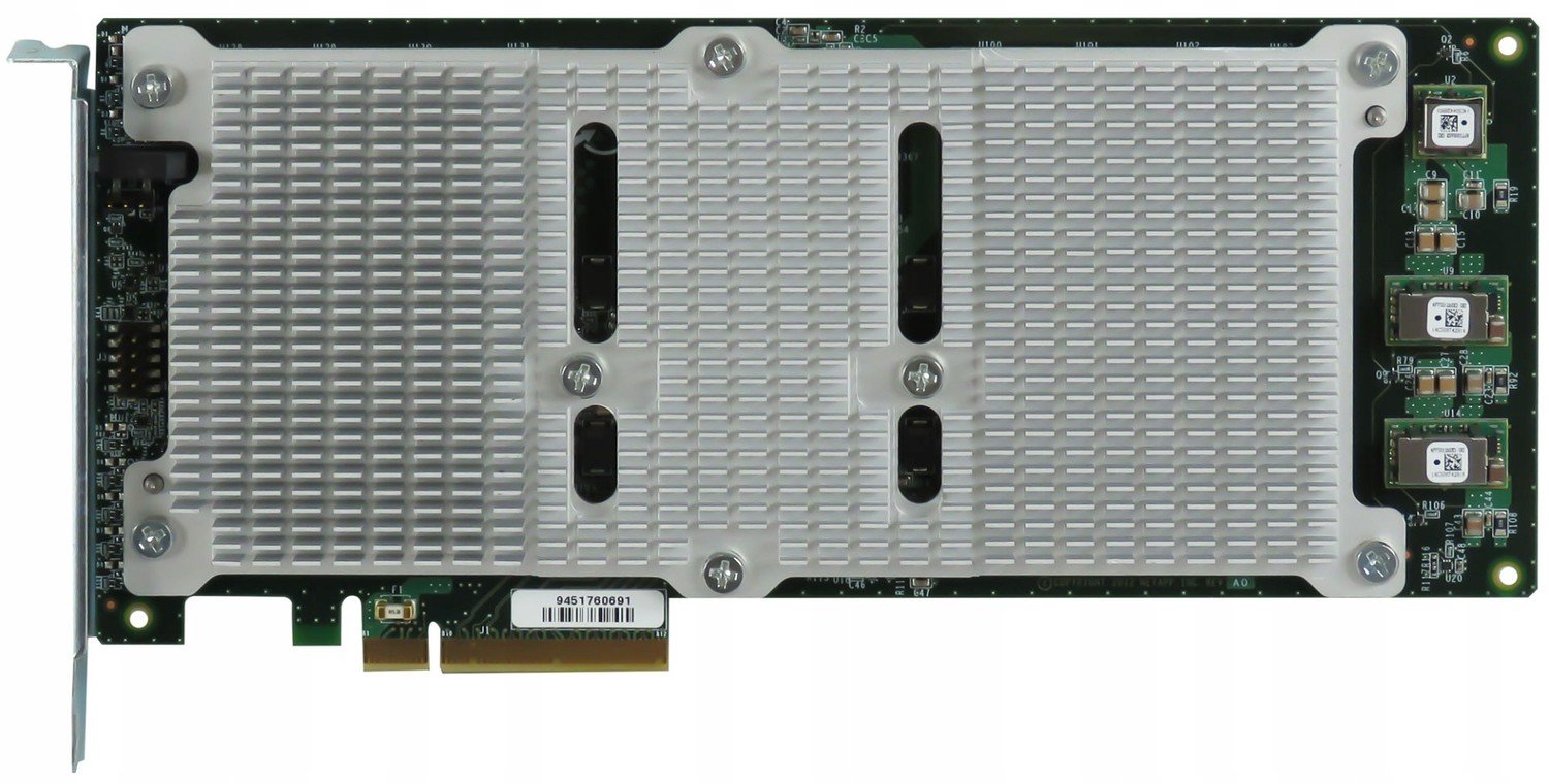 NetApp 111-00903+C1 X1974A-R6 1TB Pam II Flash Cache Modul PCIe