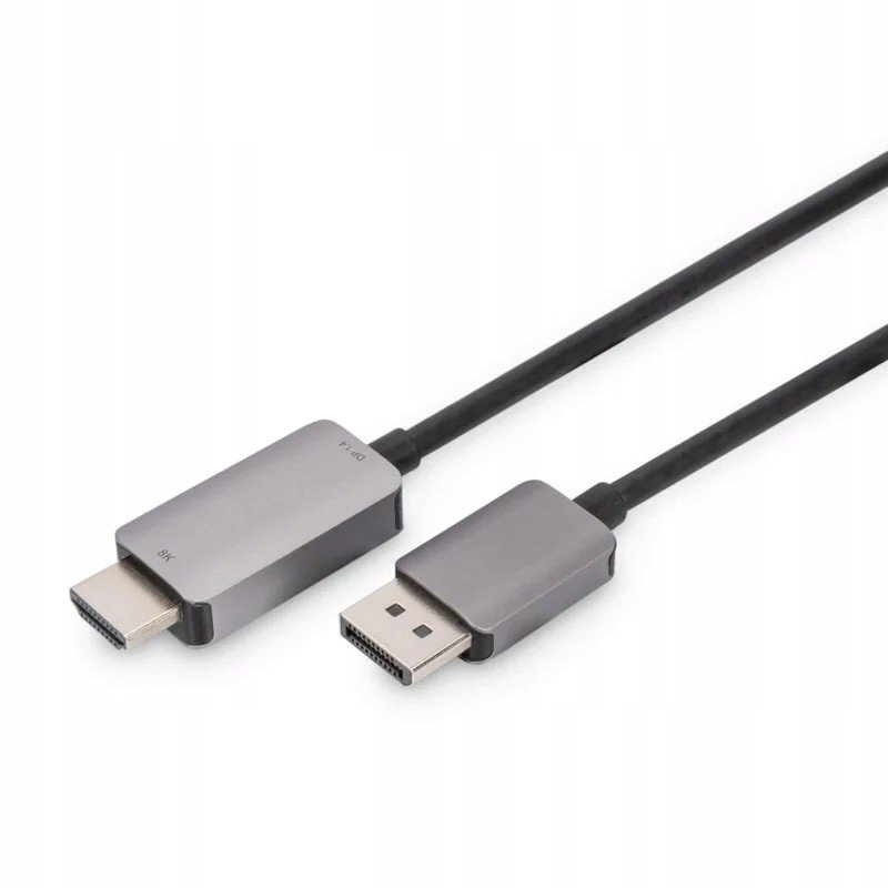 Digitus Premium DisplayPort kabel adaptéru Hdmi