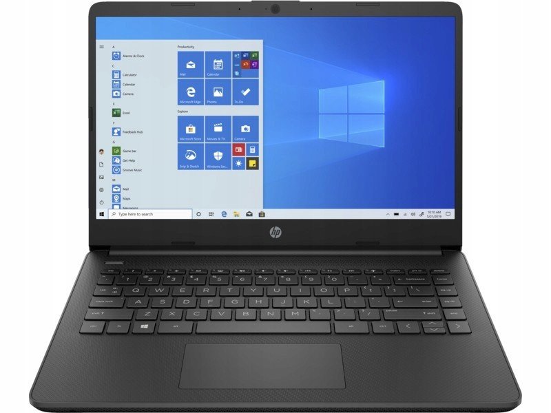 Notebook Hp 14s-fq1213nw 14 Ryzen R5-5500U 8GB Ssd 512GB Windows 11 521G2EA