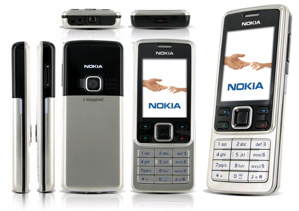 Nová Nokia 6300 2 Barev