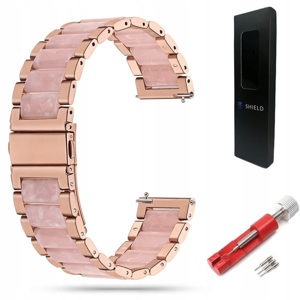 Dámský Náramek Pro Chytré Hodinky Univerzální 20MM Be-shield Svěrák