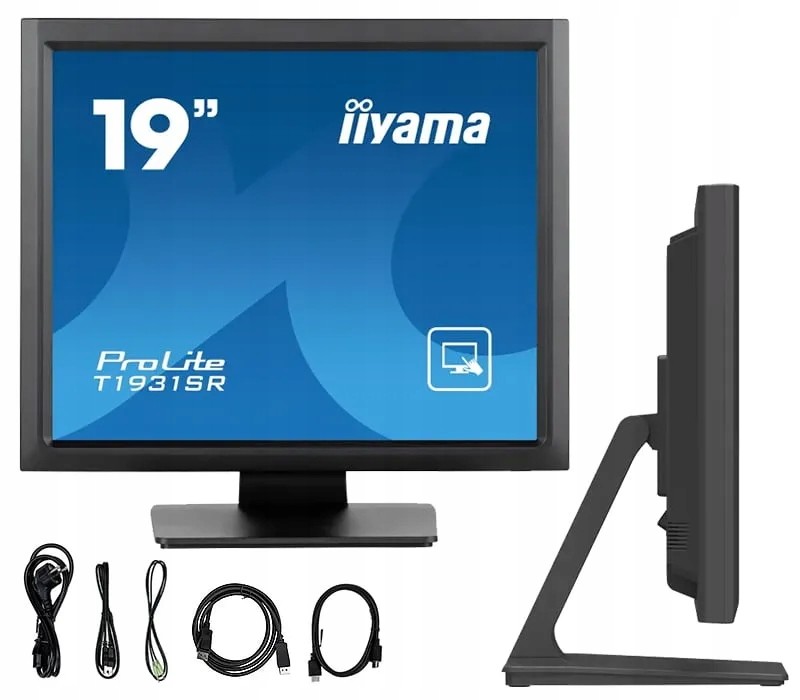iiyama dotykový monitor T1931SR-B1S 19