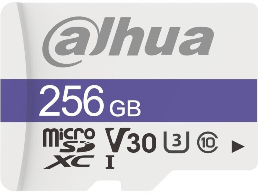 Paměťová karta 256GB Dahua TF-C100/256GB