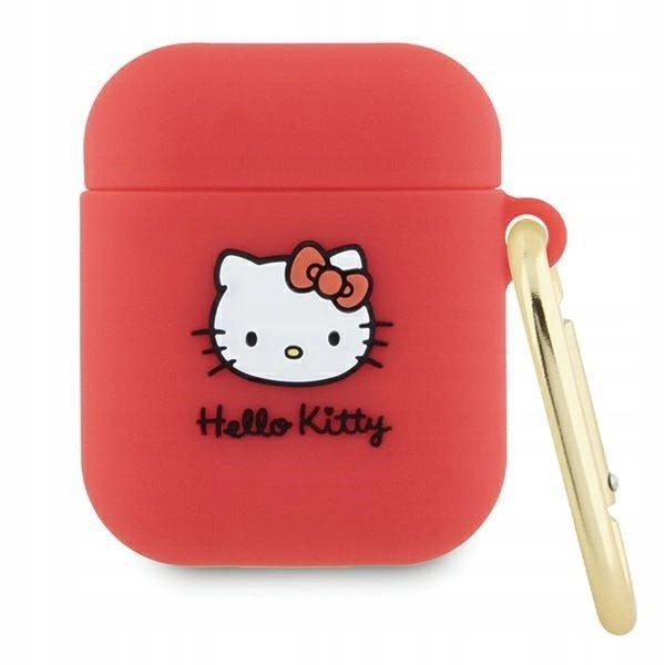 Hello Kitty pouzdro pro Airpods Pro 2 cover pouzdro case zadní kryt pouzdro