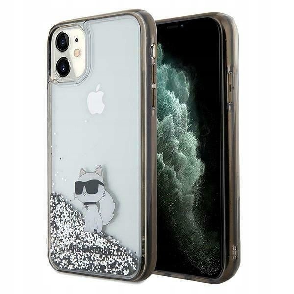 Kryt Karl Lagerfeld pro iPhone 11 Xr 6,1