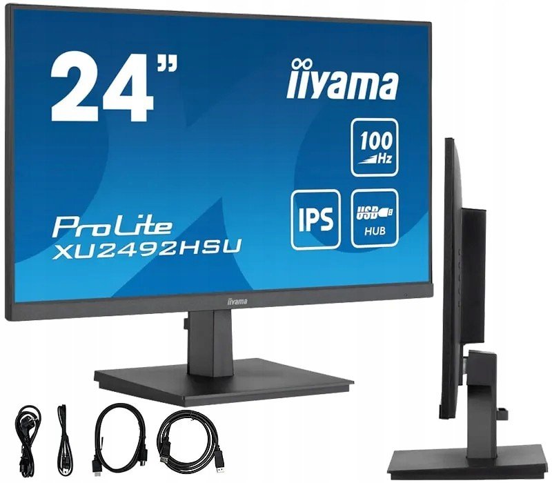 Monitor iiyama XU2492HSU-B6 24