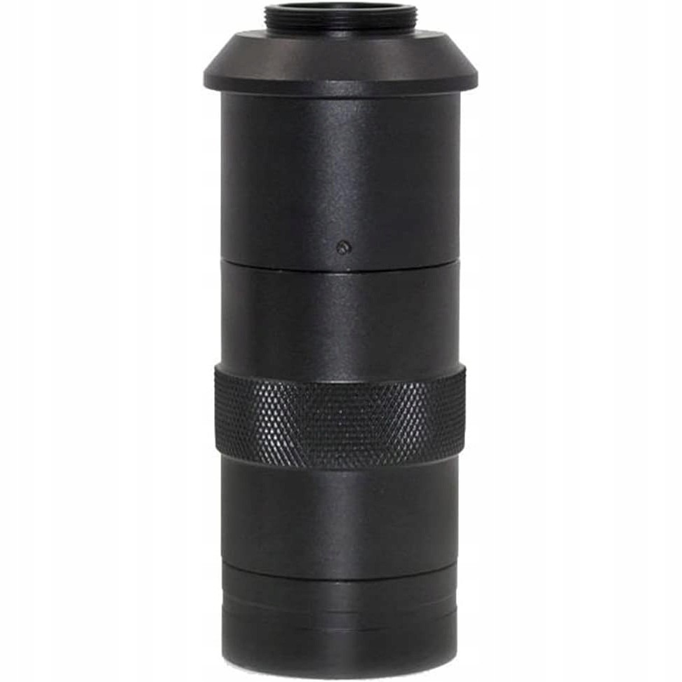 Objektiv Čočka Optika Digitální Mikroskop 100X C-mount 25MM Rosfix