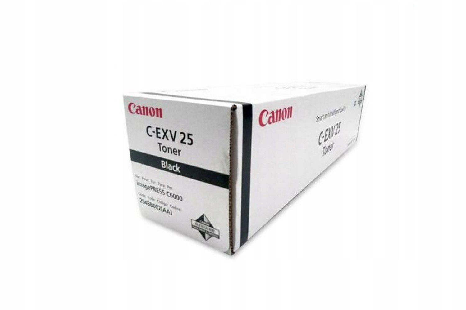 Toner Canon C-exv 25 Bk černý ImagePRESS C6000