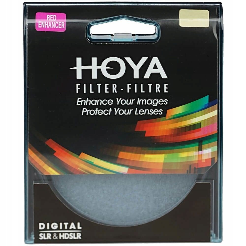 Filtr Hoya RA54 Red Enhancer 55mm