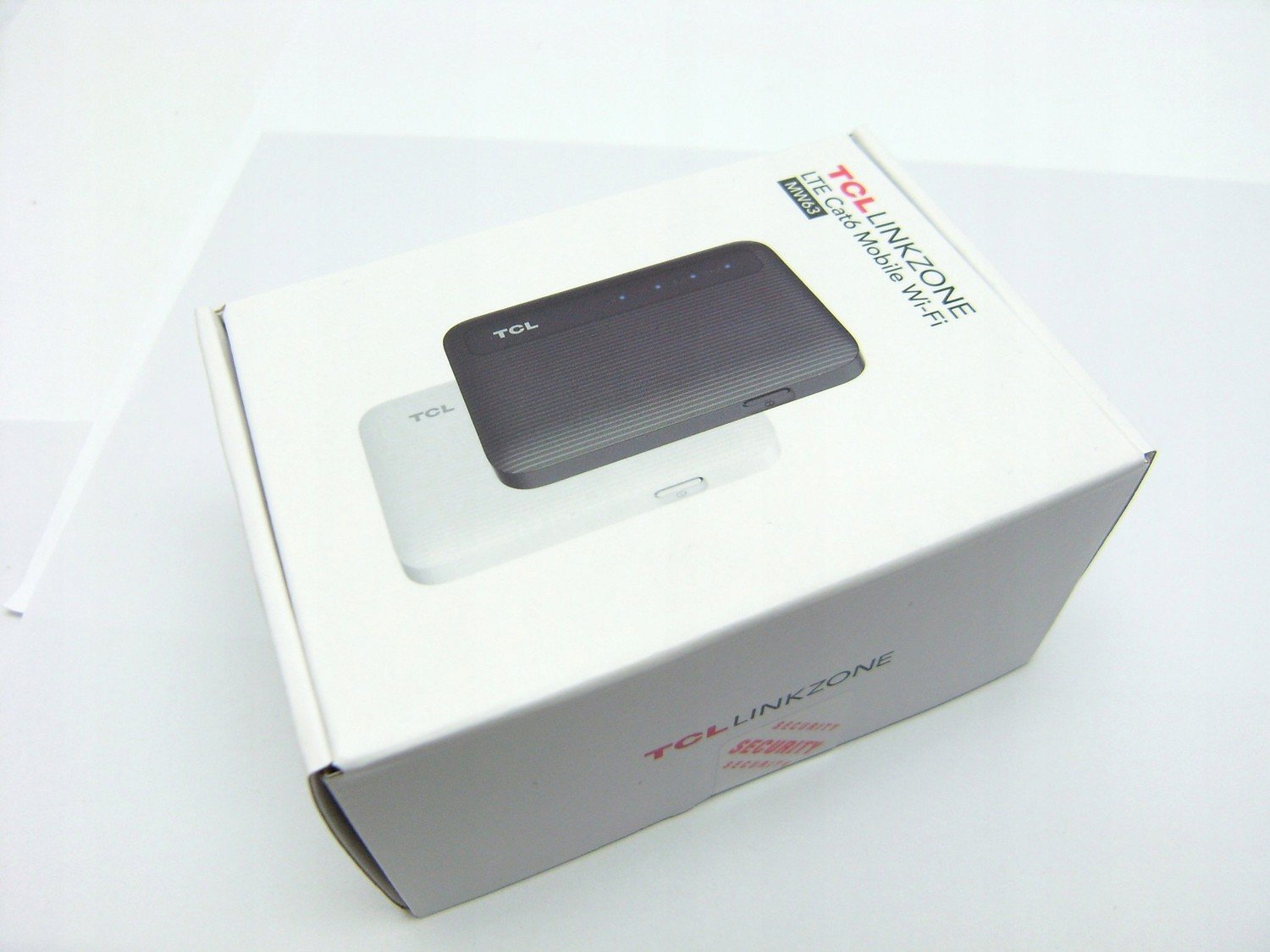 Nový Mobilní Router Zte Tcl Linkzone MW63 Lte 4G