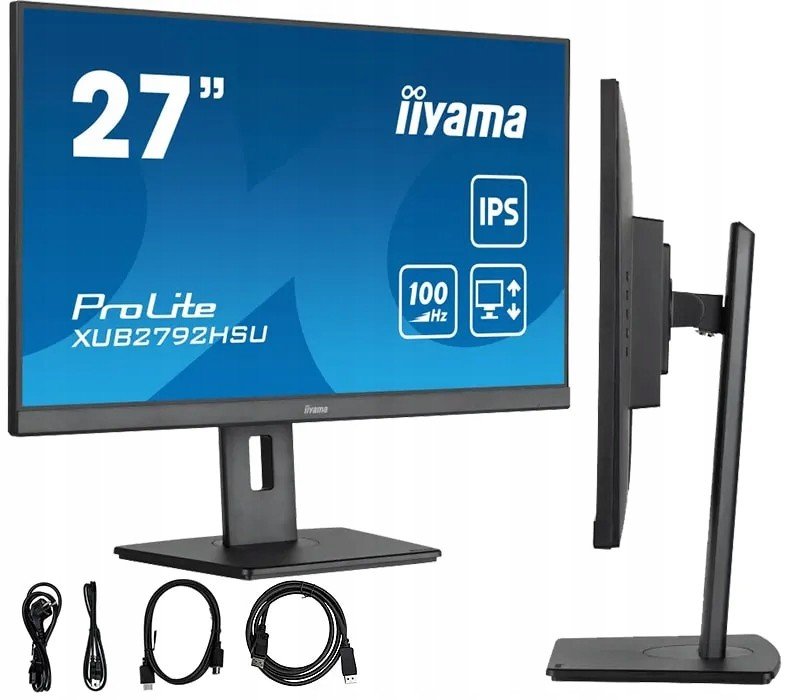 iiyama XUB2792HSU-B6 monitor 27