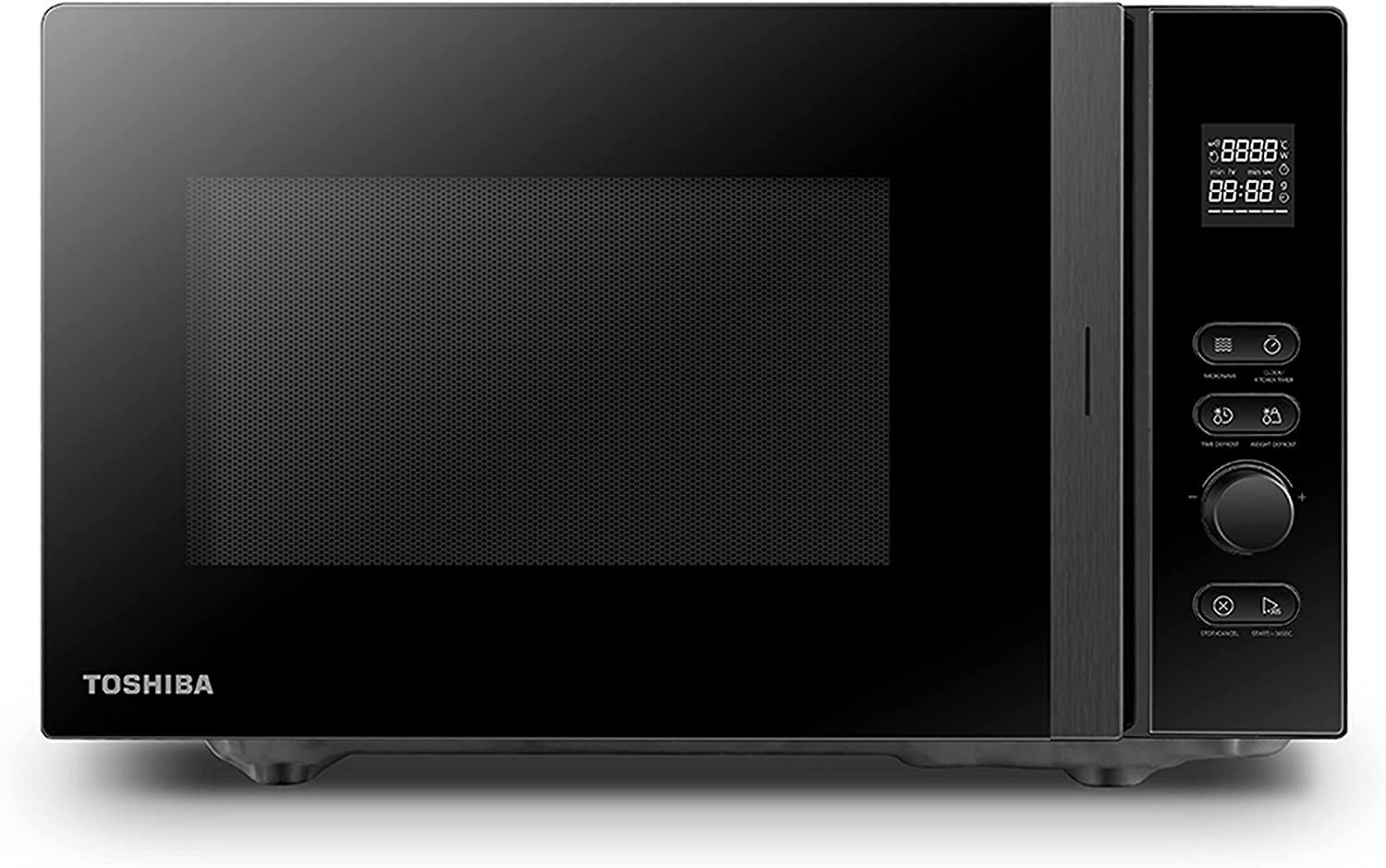 Toshiba MV-AM20TBK Mikrovlnná Trouba 800W 20L