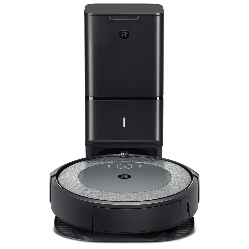 Robotický vysavač iRobot iRobot Roomba i3 (i315240) stříbrný/šedý