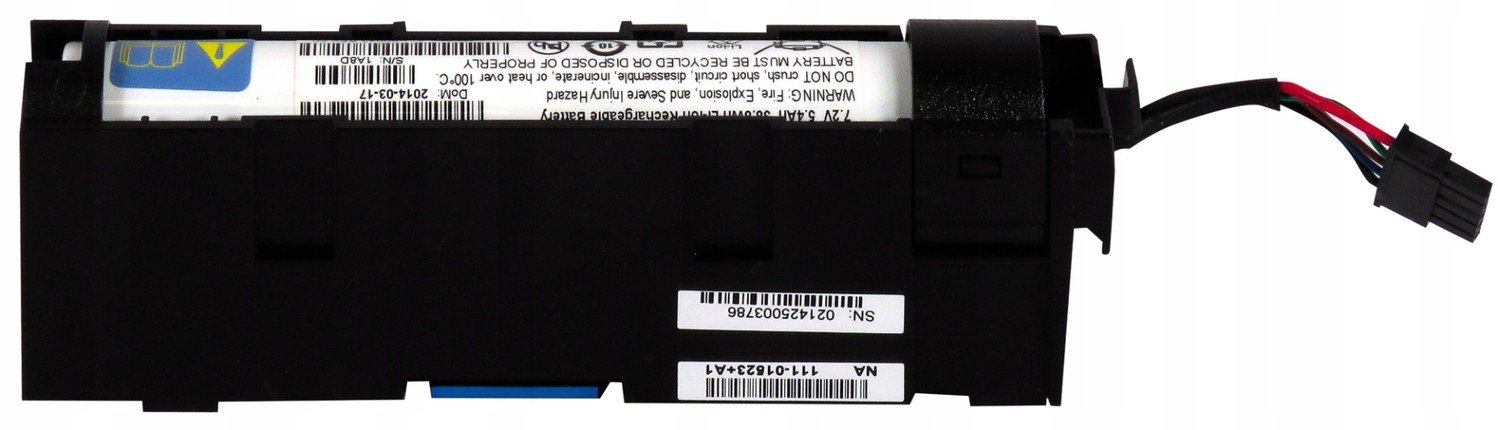NetApp 111-01523+A1 Nvram Bateriový Modul FAS8040