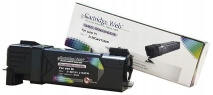Toner Cartridge Web Black Dell 2150 náhradní