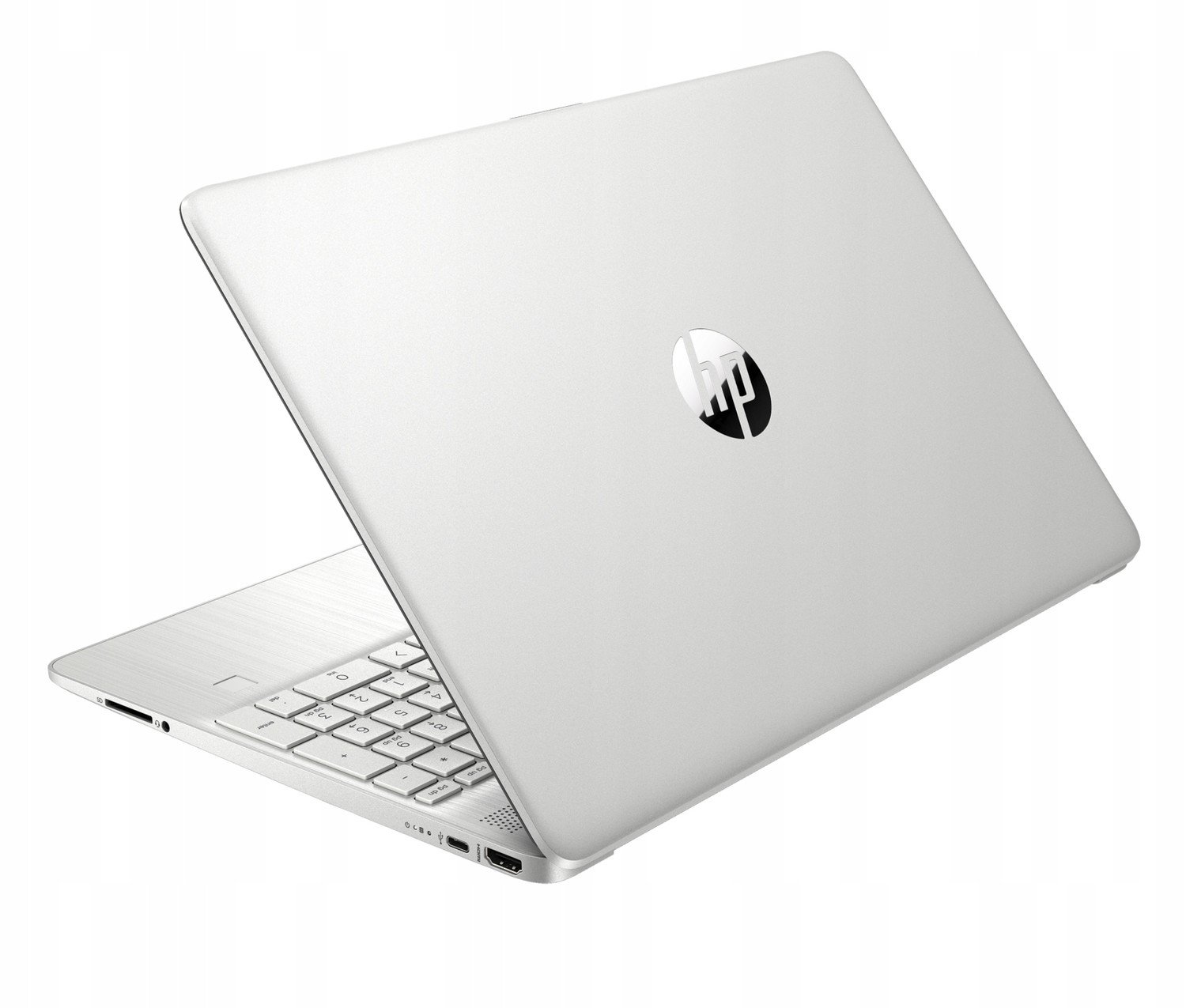 Notebook Hp 15-dy i3-11 8GB Ssd 256GB Intel Uhd FullHD Win11 stříbrný