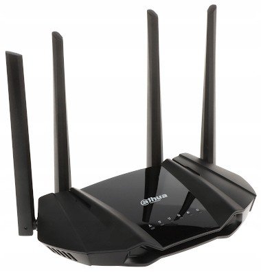 Router AX15M Wi-Fi 6, 2.4 GHz, 5 GHz, 300 Mb/s 1201 Mb/s Dahua